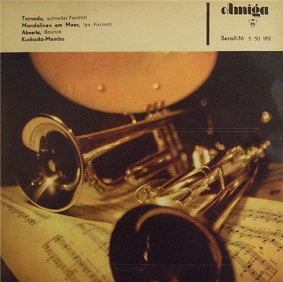 Various - Tornado / Mandolinen Am Meer / Abseits / Kuckucks-Mambo download mp3 flac