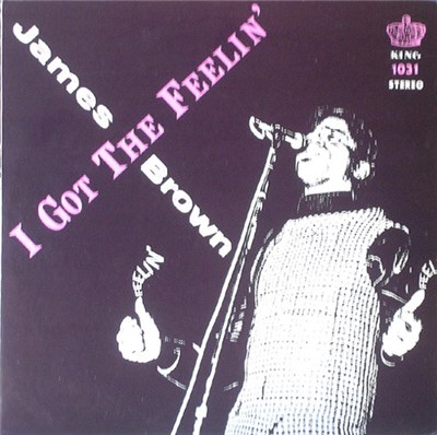 James Brown - I Got The Feelin' download mp3 flac