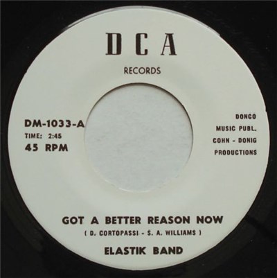 Elastik Band - Got A Better Reason Now download mp3 flac