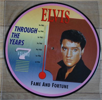 Elvis Presley - Through The Years Volume 7 - Fame And Fortune download mp3 flac