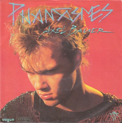 Axel Bauer - Phantasmes download mp3 flac