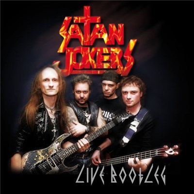 Satan Jokers - Live Bootleg download mp3 flac