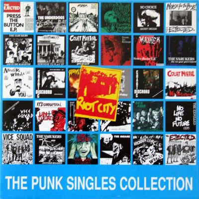 Various - Riot City Records • The Punk Singles Collection download mp3 flac