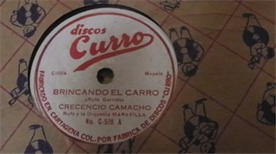 Crecencio Camacho / El Pibe Velasco - Brincando El Carro / Que Toque Rufo download mp3 flac