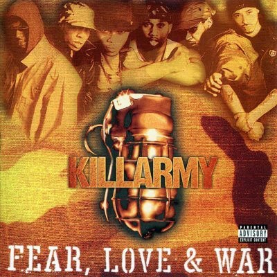 Killarmy - Fear, Love & War download mp3 flac
