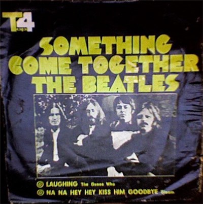 The Beatles / The Guess Who / Steam - Something / Come Together download mp3 flac