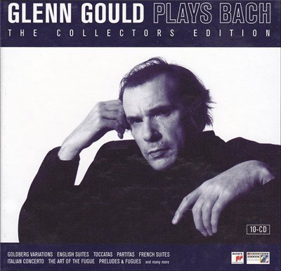 Glenn Gould Plays Bach - Glenn Gould Plays Bach (The Collectors Edition) download mp3 flac