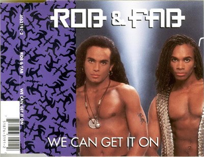 Rob & Fab - We Can Get It On download mp3 flac