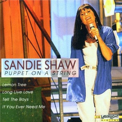 Sandie Shaw - Puppet On A String download mp3 flac