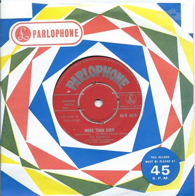 Eve Boswell - More Than Ever download mp3 flac