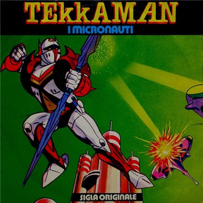 I Micronauti - Tekkaman download mp3 flac