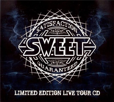 Sweet - Limited Edition Live Tour CD download mp3 flac