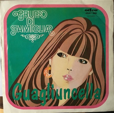 Gruppo Di Famiglia - Guagliuncella download mp3 flac