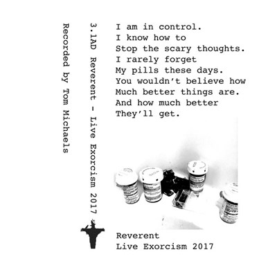 Reverent - Live Exorcism 2017 download mp3 flac