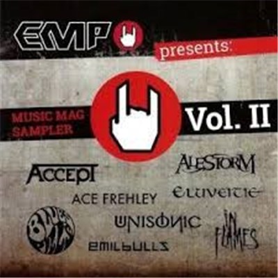 Various - EMP Music Mag Sampler Vol. II download mp3 flac