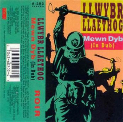 Llwybr Llaethog - Mewn Dyb (In Dub) download mp3 flac