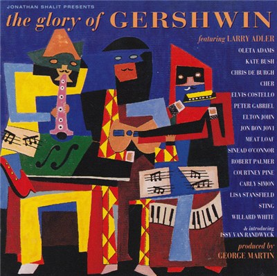Various - The Glory Of Gershwin download mp3 flac