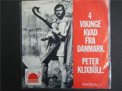 Peter Klixbüll - 4 Viking Songs From Denmark download mp3 flac