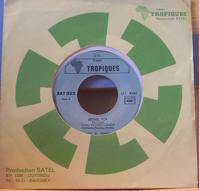 Victor Hountondji, Orchestre Precious Stones - Béthel download mp3 flac