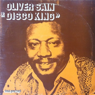 Oliver Sain - Disco King download mp3 flac