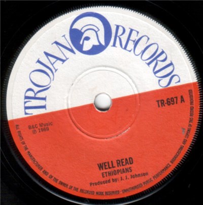 Ethiopians - Well Read download mp3 flac
