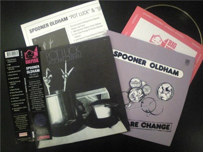 Spooner Oldham - Pot Luck / Spare Change download mp3 flac