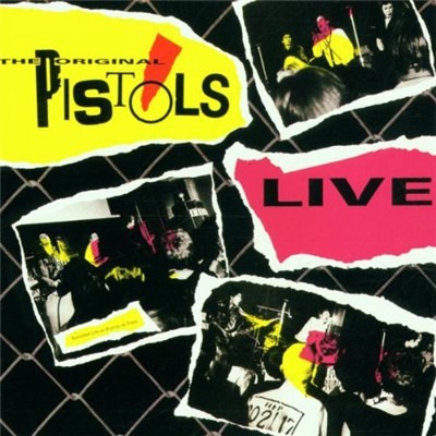 The Original Pistols - The Original Pistols Live download mp3 flac