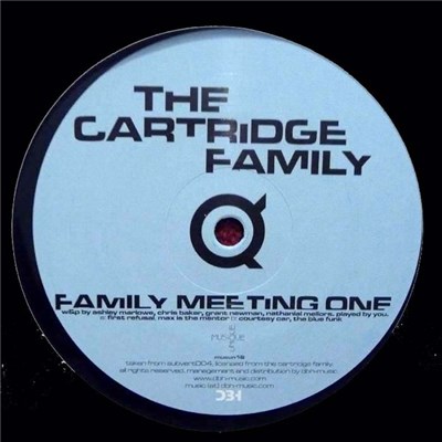 The Cartridge Family - Family Meeting One download mp3 flac