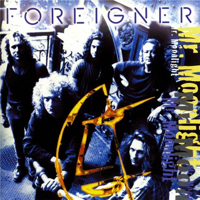 Foreigner - Mr. Moonlight download mp3 flac