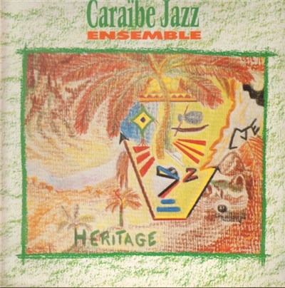 Caraïbe Jazz Ensemble - Heritage download mp3 flac