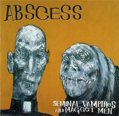 Abscess - Seminal Vampires And Maggot Men download mp3 flac