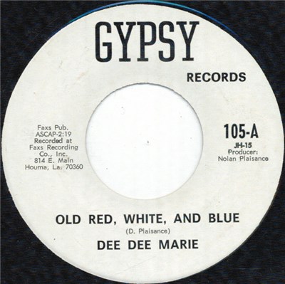 Dee Dee Marie - Old Red, White, And Blue download mp3 flac