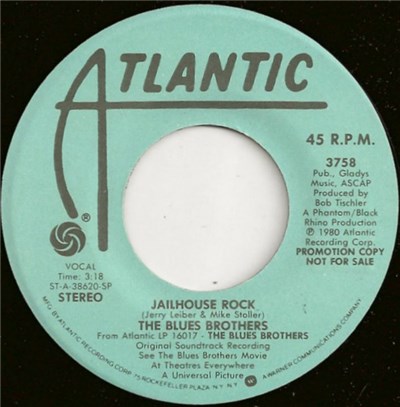 The Blues Brothers - Jailhouse Rock download mp3 flac