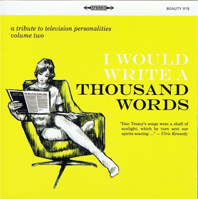 Various - I Would Write A Thousand Words (A Tribute To Television Personalities Volume Two) download mp3 flac