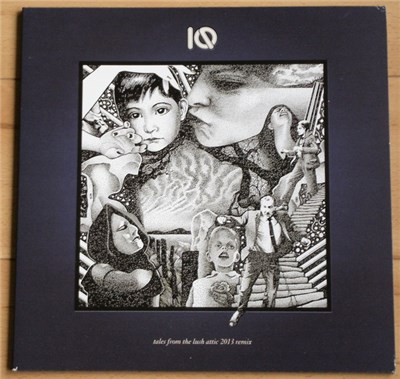 IQ - Tales From The Lush Attic 2013 Remix download mp3 flac
