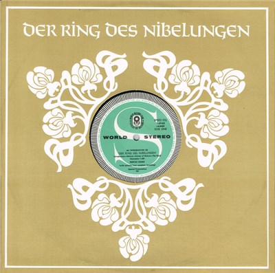 Deryck Cooke, Vienna Philharmonic, Georg Solti - An Introduction To Der Ring Des Nibelungen With Extracts From The Complete Recording download mp3 flac