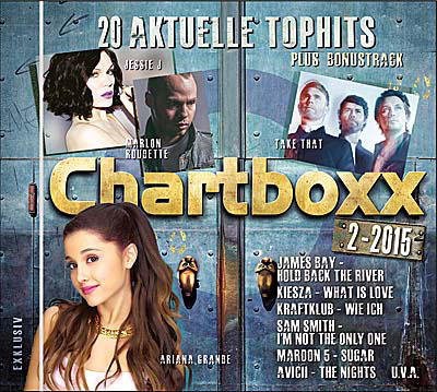 Various - ChartBoxx 2/2015 download mp3 flac