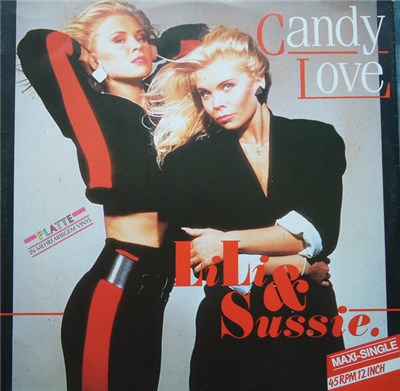 LiLi & Sussie. - Candy Love download mp3 flac