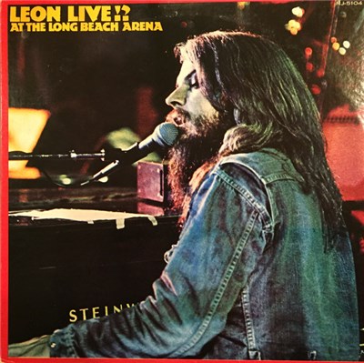 Leon Russell - Leon Live!? At The Long Beach Arena download mp3 flac