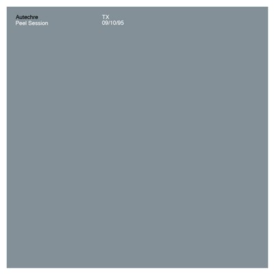 Autechre - Peel Session download mp3 flac