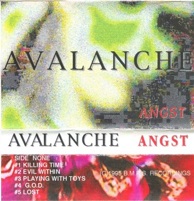 Avalanche - Angst download mp3 flac