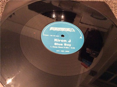 Kiron J - Blue Boy download mp3 flac