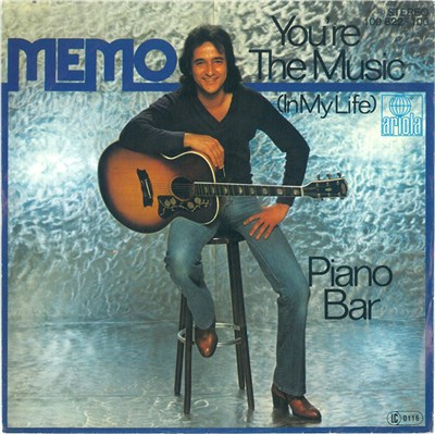 Memo - You're The Music (In My Life) / Piano Bar download mp3 flac