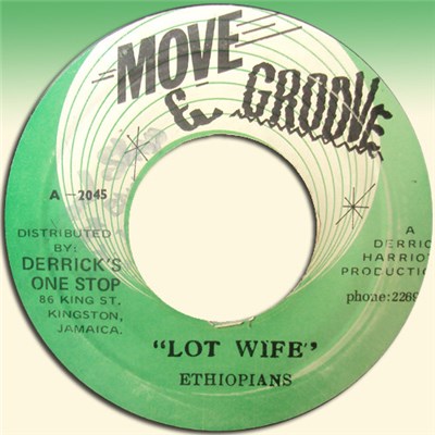 Ethiopians - Lot Wife download mp3 flac