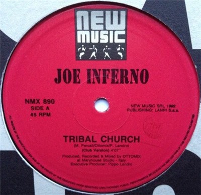 Joe Inferno - Tribal Church download mp3 flac