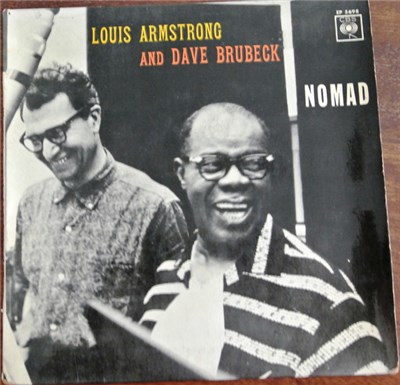 Louis Armstrong And Dave Brubeck - Nomad download mp3 flac