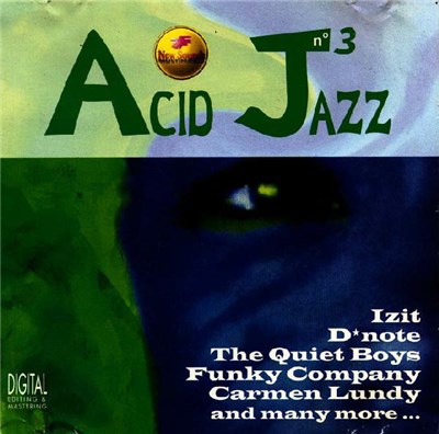Various - Acid Jazz Vol. 3 download mp3 flac