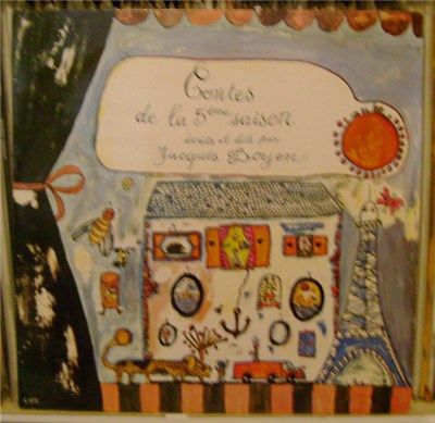 Jacques Lasry / Jacques Doyen - Contes De La 5ème Saison Écrits Et Dits Par Jacques Doyen download mp3 flac