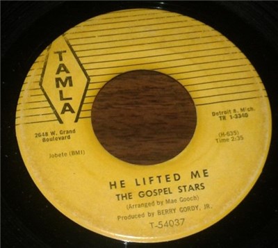 The Gospel Stars - He Lifted Me / Behold The Saints Of God download mp3 flac