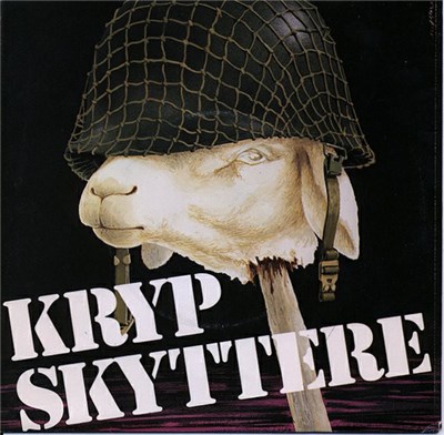 Hans Rotmo / Jo-Tore Bæverfjord / Milorg Bluesband - Krypskyttere download mp3 flac